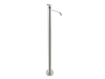 TOMEO 6310517T - Single handle floor standing washbasin mixer by QD Magistro Lab - view 2